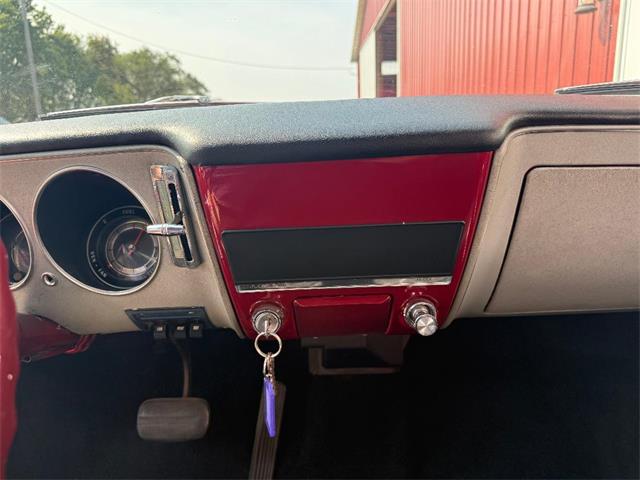 1965 Chevrolet Corvair Monza (CC-2095820) for sale in Hastings, Nebraska