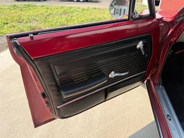 1965 Chevrolet Corvair Monza (CC-2095820) for sale in Hastings, Nebraska