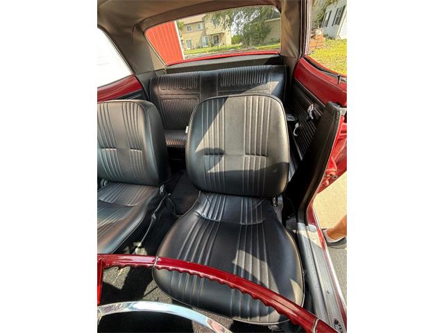 1965 Chevrolet Corvair Monza (CC-2095820) for sale in Hastings, Nebraska