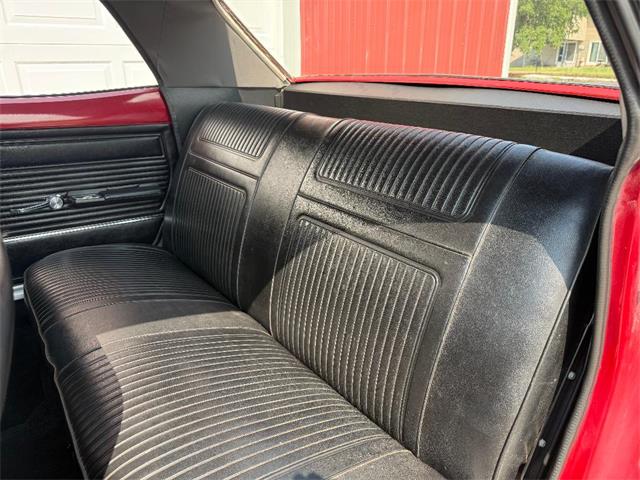 1965 Chevrolet Corvair Monza (CC-2095820) for sale in Hastings, Nebraska