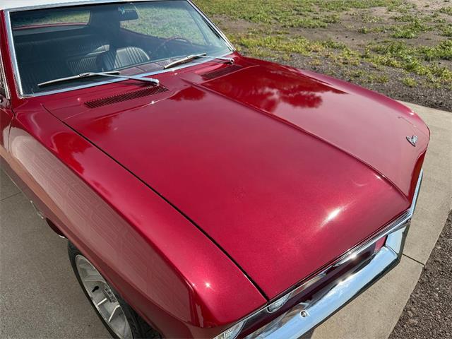 1965 Chevrolet Corvair Monza (CC-2095820) for sale in Hastings, Nebraska