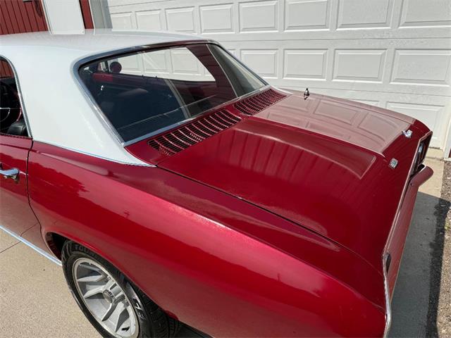 1965 Chevrolet Corvair Monza (CC-2095820) for sale in Hastings, Nebraska