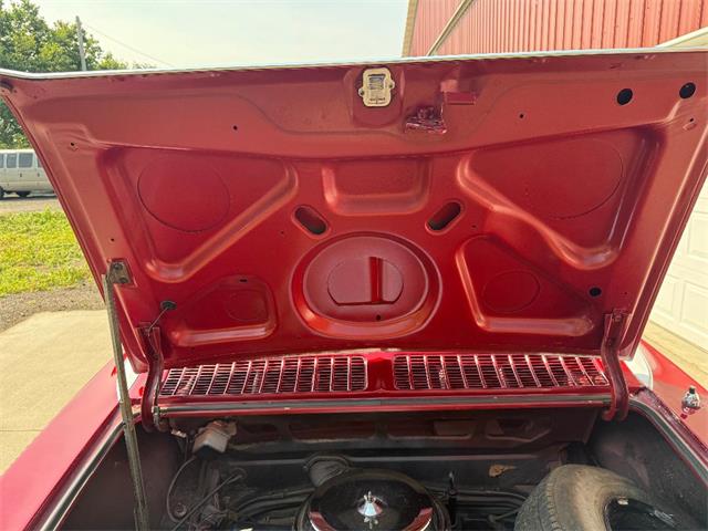 1965 Chevrolet Corvair Monza (CC-2095820) for sale in Hastings, Nebraska