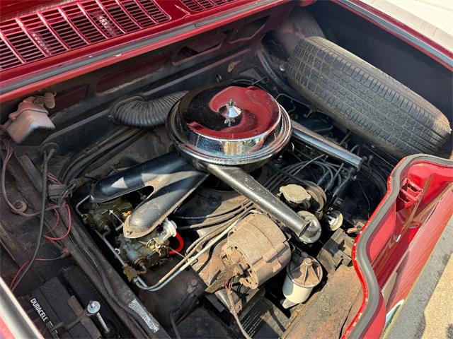 1965 Chevrolet Corvair Monza (CC-2095820) for sale in Hastings, Nebraska