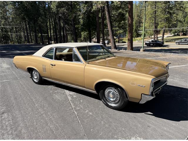 1967 Pontiac LeMans (CC-2095821) for sale in Grass Valley, California