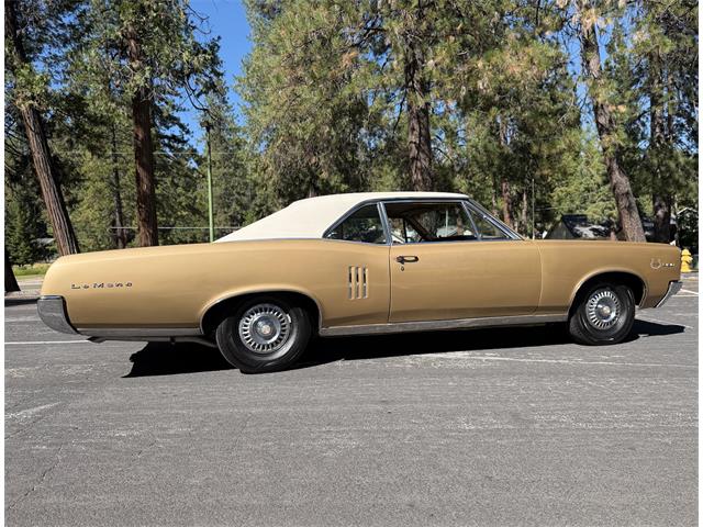 1967 Pontiac LeMans (CC-2095821) for sale in Grass Valley, California
