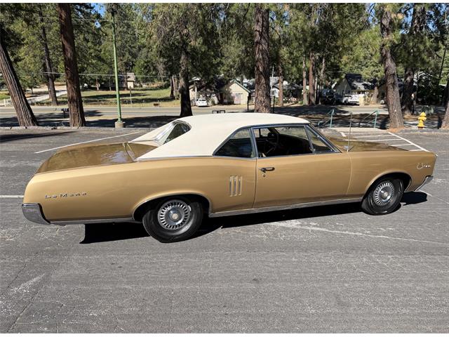 1967 Pontiac LeMans (CC-2095821) for sale in Grass Valley, California