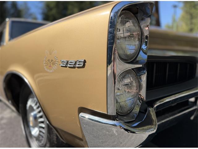 1967 Pontiac LeMans (CC-2095821) for sale in Grass Valley, California