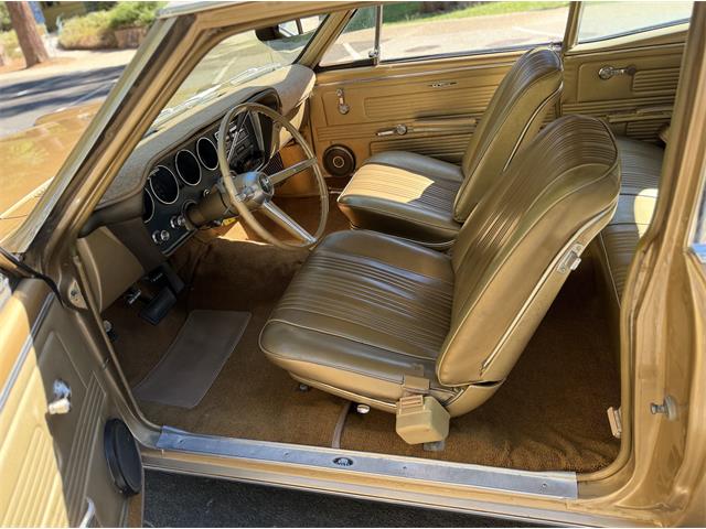 1967 Pontiac LeMans (CC-2095821) for sale in Grass Valley, California