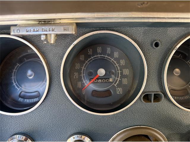 1967 Pontiac LeMans (CC-2095821) for sale in Grass Valley, California