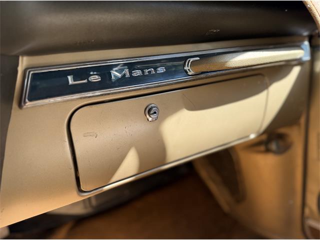 1967 Pontiac LeMans (CC-2095821) for sale in Grass Valley, California