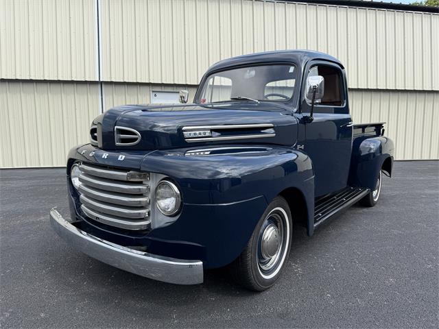 1950 Ford F1 (CC-2095822) for sale in Pembroke, Massachusetts