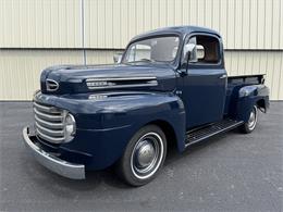 1950 Ford F1 (CC-2095822) for sale in Pembroke, Massachusetts