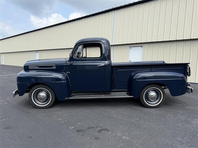 1950 Ford F1 (CC-2095822) for sale in Pembroke, Massachusetts