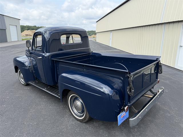 1950 Ford F1 (CC-2095822) for sale in Pembroke, Massachusetts