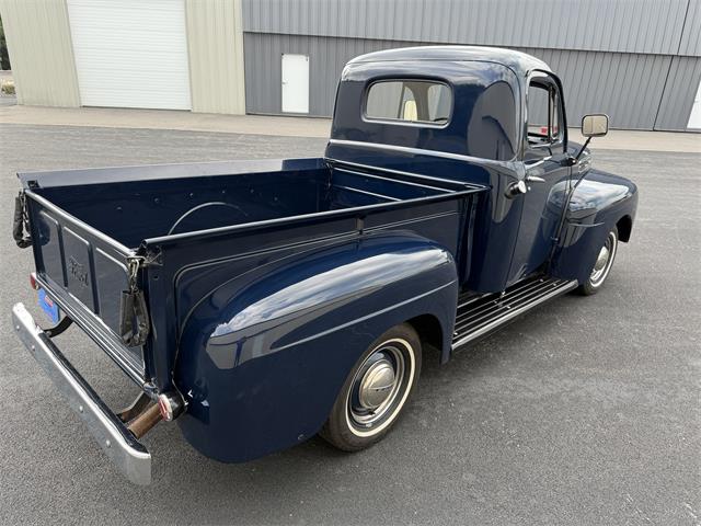 1950 Ford F1 (CC-2095822) for sale in Pembroke, Massachusetts