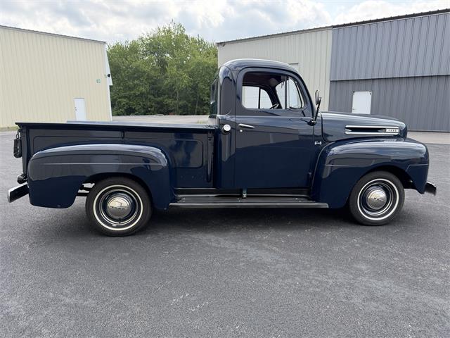 1950 Ford F1 (CC-2095822) for sale in Pembroke, Massachusetts