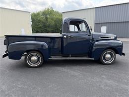 1950 Ford F1 (CC-2095822) for sale in Pembroke, Massachusetts