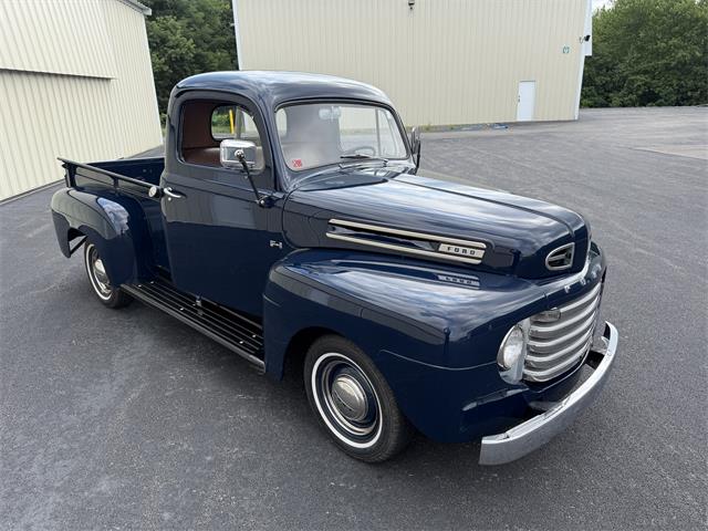 1950 Ford F1 (CC-2095822) for sale in Pembroke, Massachusetts