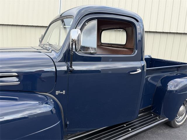 1950 Ford F1 (CC-2095822) for sale in Pembroke, Massachusetts