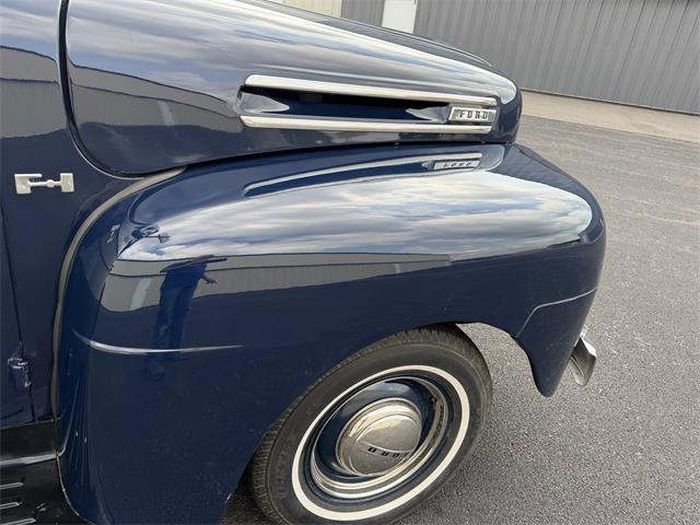 1950 Ford F1 (CC-2095822) for sale in Pembroke, Massachusetts