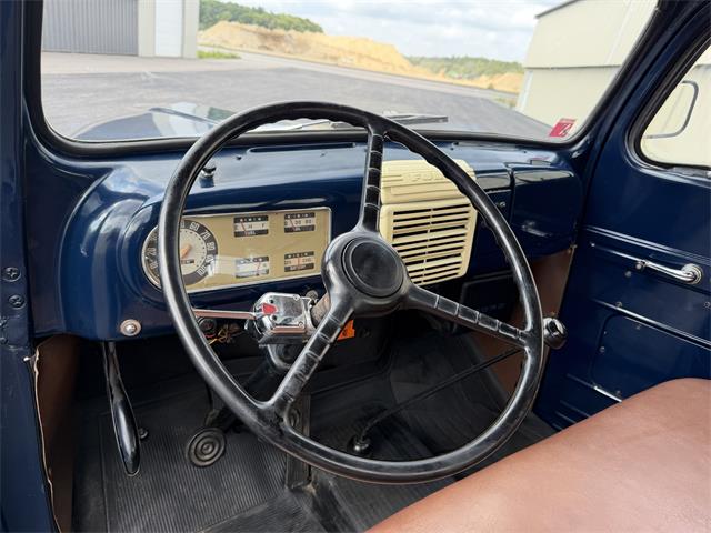 1950 Ford F1 (CC-2095822) for sale in Pembroke, Massachusetts