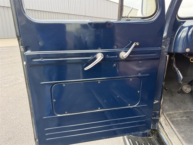 1950 Ford F1 (CC-2095822) for sale in Pembroke, Massachusetts