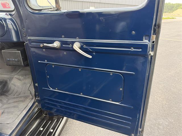 1950 Ford F1 (CC-2095822) for sale in Pembroke, Massachusetts