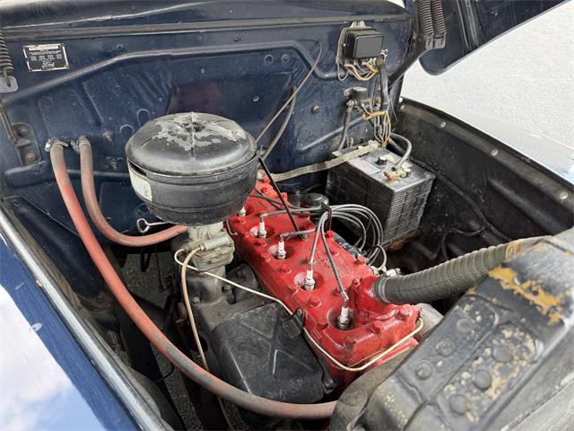 1950 Ford F1 (CC-2095822) for sale in Pembroke, Massachusetts