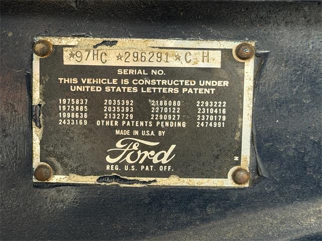 1950 Ford F1 (CC-2095822) for sale in Pembroke, Massachusetts