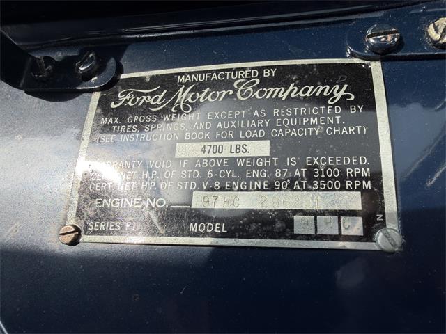 1950 Ford F1 (CC-2095822) for sale in Pembroke, Massachusetts