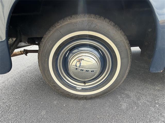 1950 Ford F1 (CC-2095822) for sale in Pembroke, Massachusetts