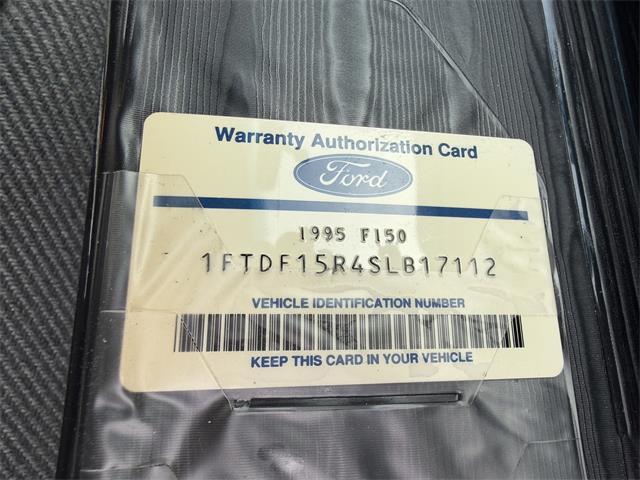 1995 Ford F150 Lightning (CC-2095823) for sale in Pembroke, Massachusetts