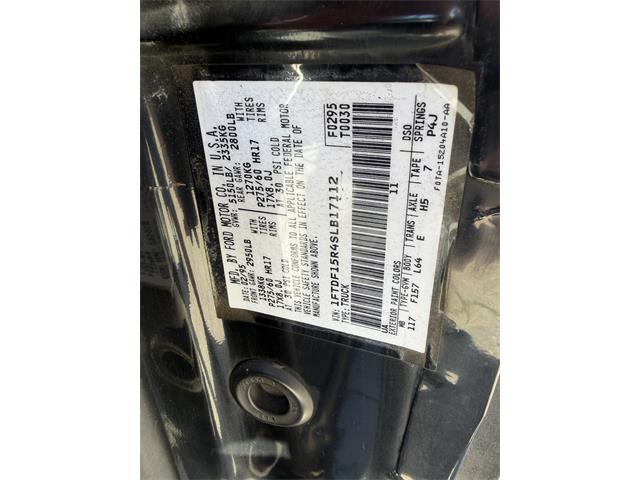 1995 Ford F150 Lightning (CC-2095823) for sale in Pembroke, Massachusetts
