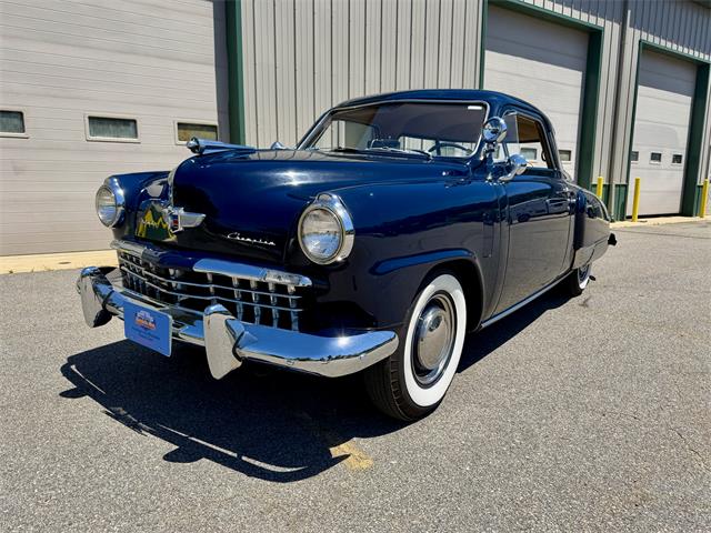 1949 Studebaker Starlight (CC-2095825) for sale in Pembroke, Massachusetts