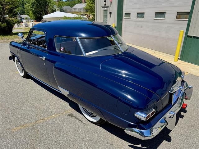 1949 Studebaker Starlight (CC-2095825) for sale in Pembroke, Massachusetts