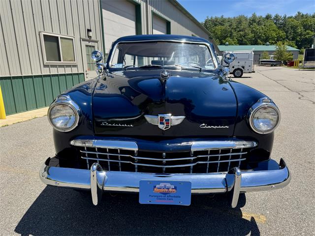 1949 Studebaker Starlight (CC-2095825) for sale in Pembroke, Massachusetts