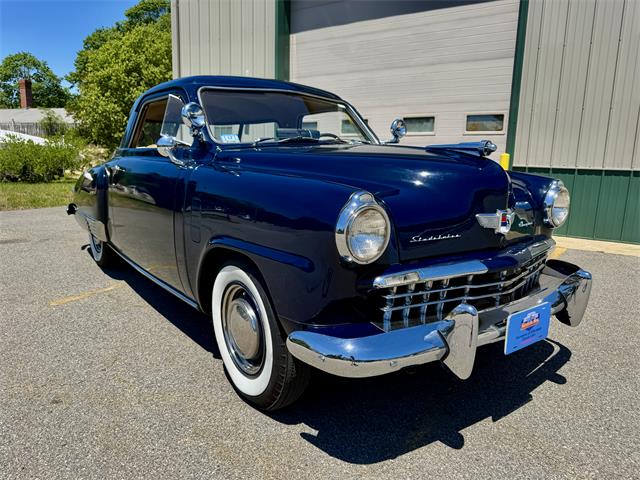 1949 Studebaker Starlight (CC-2095825) for sale in Pembroke, Massachusetts