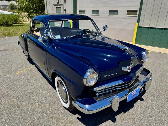 1949 Studebaker Starlight (CC-2095825) for sale in Pembroke, Massachusetts