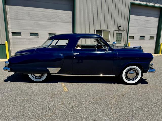 1949 Studebaker Starlight (CC-2095825) for sale in Pembroke, Massachusetts