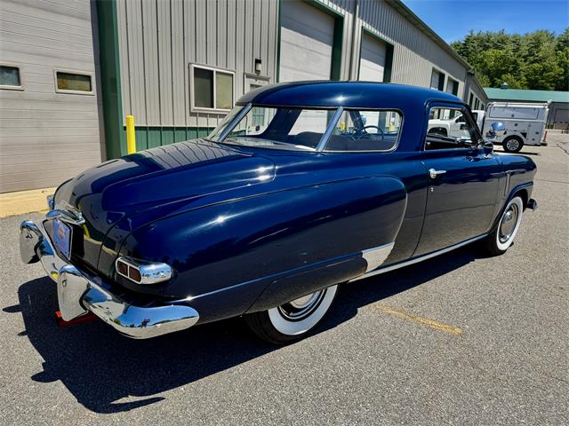 1949 Studebaker Starlight (CC-2095825) for sale in Pembroke, Massachusetts