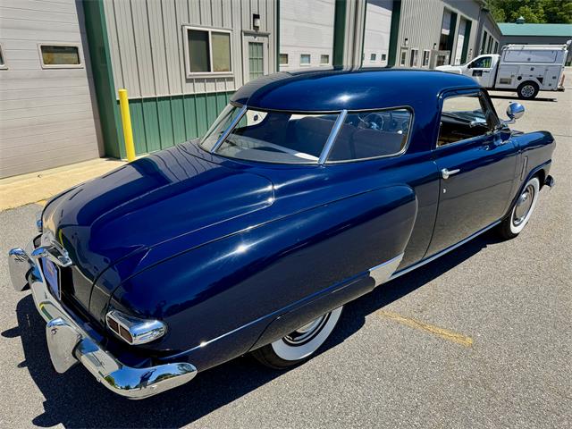 1949 Studebaker Starlight (CC-2095825) for sale in Pembroke, Massachusetts