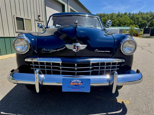 1949 Studebaker Starlight (CC-2095825) for sale in Pembroke, Massachusetts