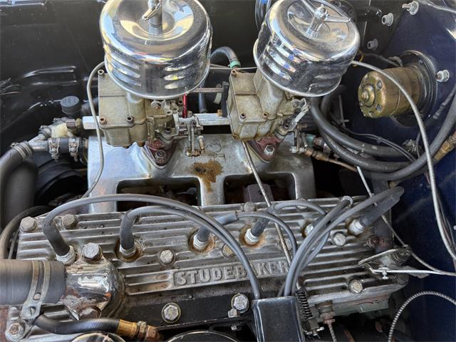 1949 Studebaker Starlight (CC-2095825) for sale in Pembroke, Massachusetts