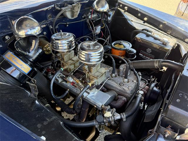 1949 Studebaker Starlight (CC-2095825) for sale in Pembroke, Massachusetts