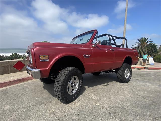 1970 Chevrolet K5 Blazer (CC-2095828) for sale in San Clemente , California