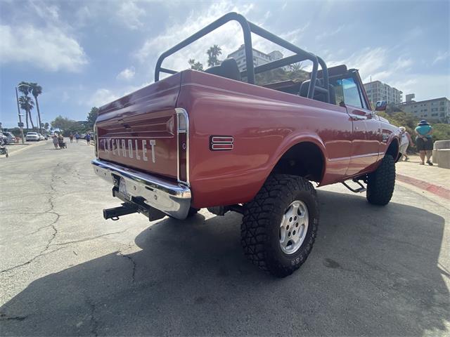 1970 Chevrolet K5 Blazer (CC-2095828) for sale in San Clemente , California