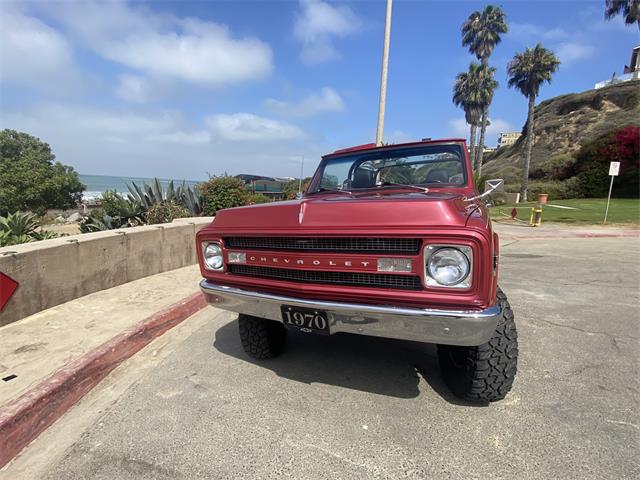 1970 Chevrolet K5 Blazer (CC-2095828) for sale in San Clemente , California