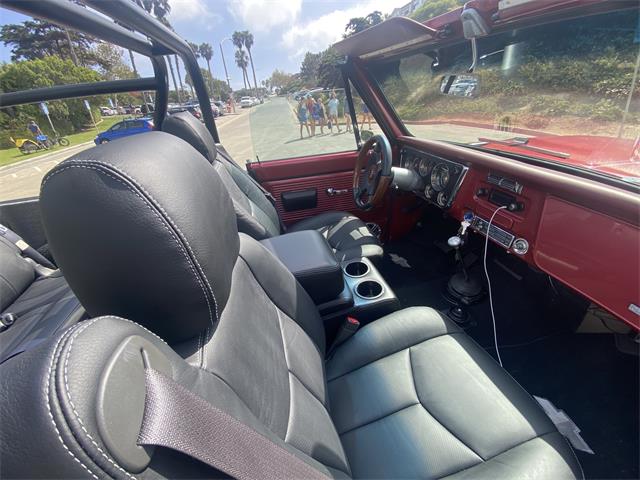 1970 Chevrolet K5 Blazer (CC-2095828) for sale in San Clemente , California