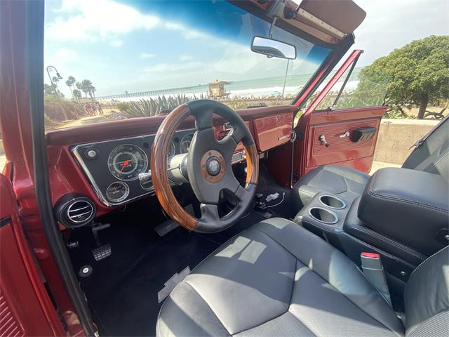 1970 Chevrolet K5 Blazer (CC-2095828) for sale in San Clemente , California